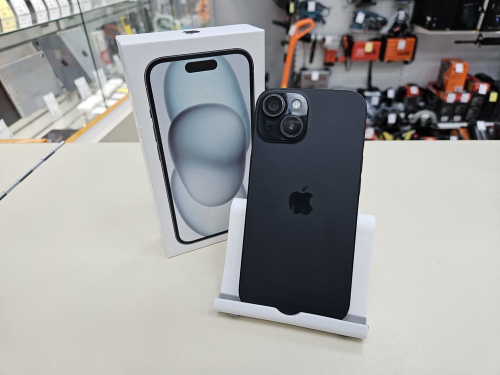 Смартфон Apple Iphone 15 128Gb