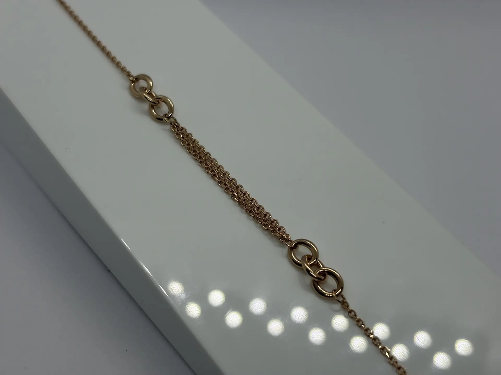 БРАСЛЕТ ФАНТАЗИЯ без камня (Au 585)