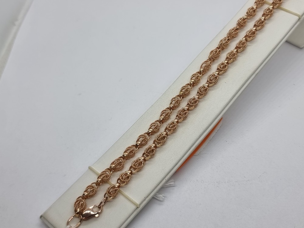 ЦЕПЬ ПОЛНОВЕСНАЯ Мальвина (Au 585)