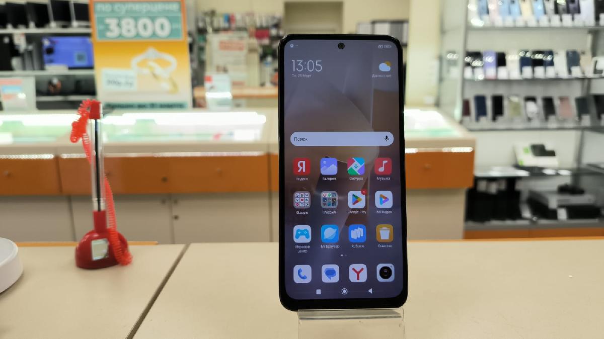 Смартфон Xiaomi Redmi Note 12S 8/256