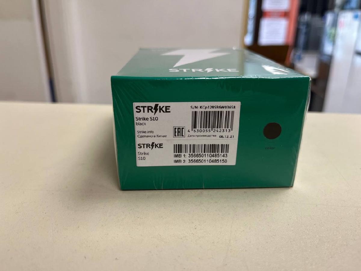 Мобильный телефон Strike S10