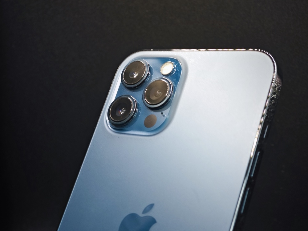 Смартфон Apple iPhone 12 Pro Max 256Gb