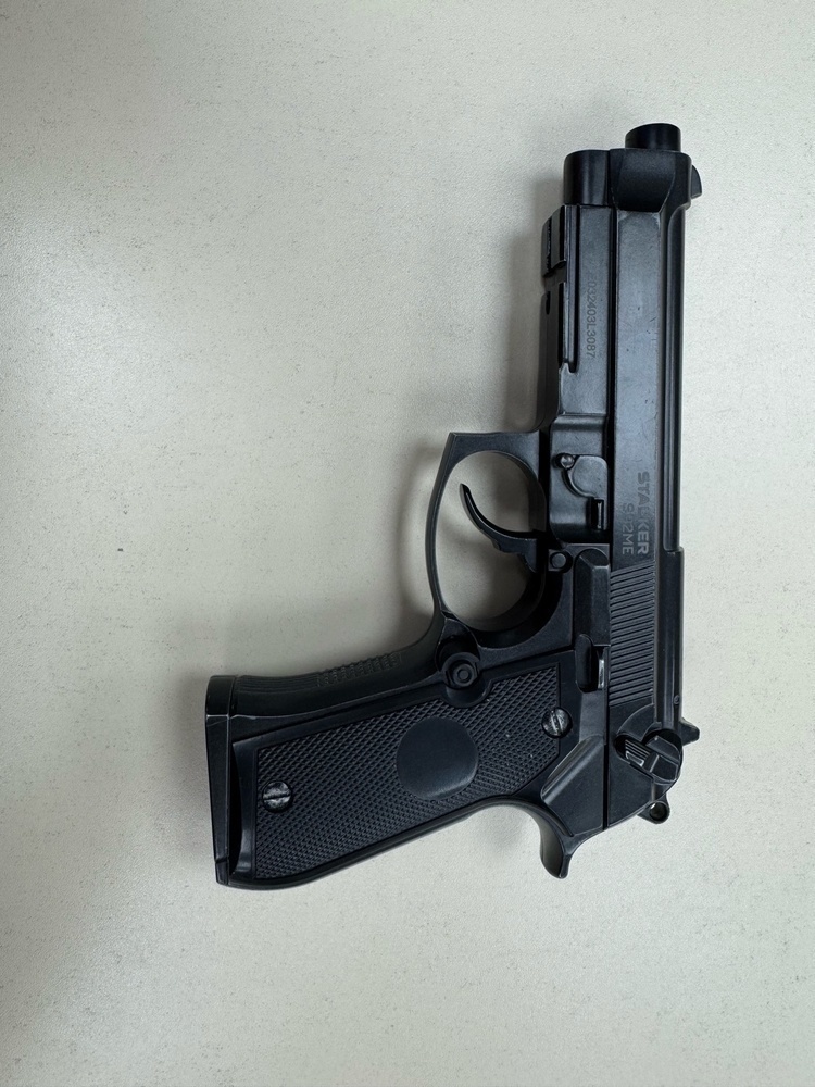 ПИСТОЛЕТ STALKER S92ME