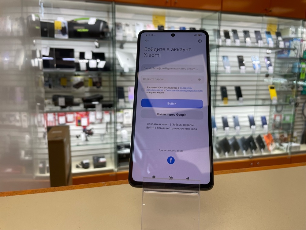 Смартфон Xiaomi 11T PRO 8/128