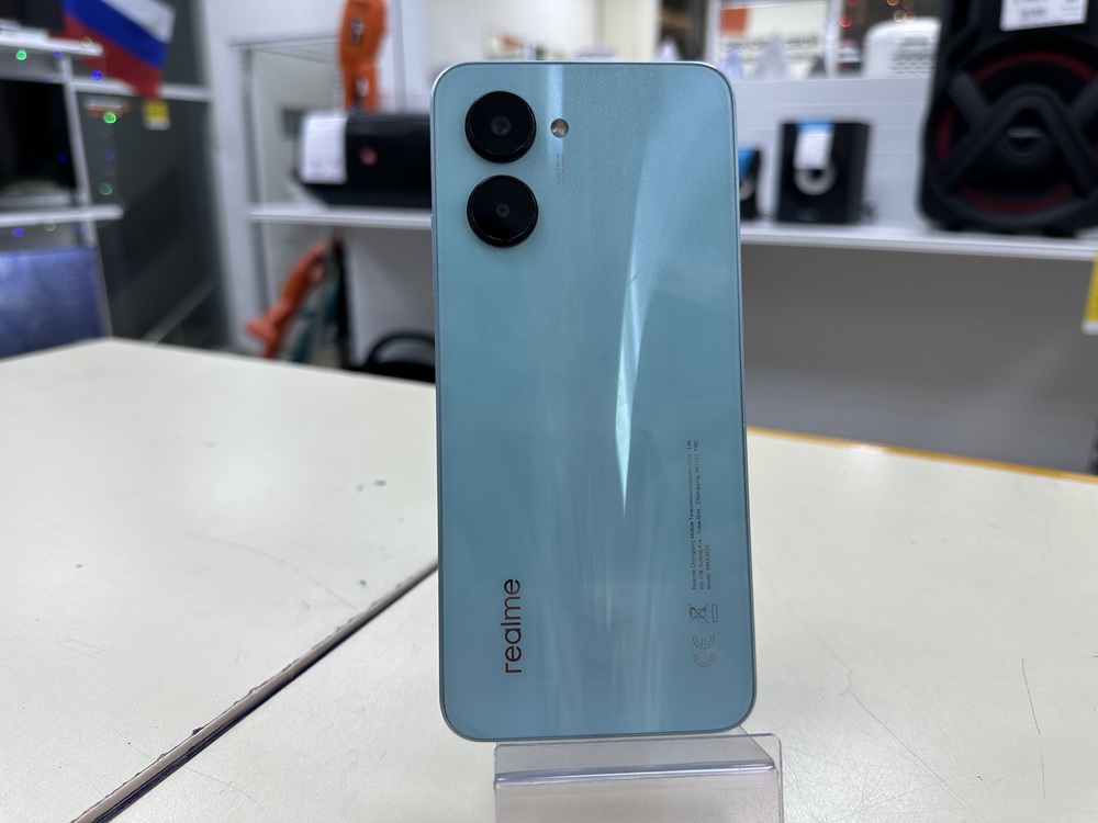 Смартфон Realme C33 4/64