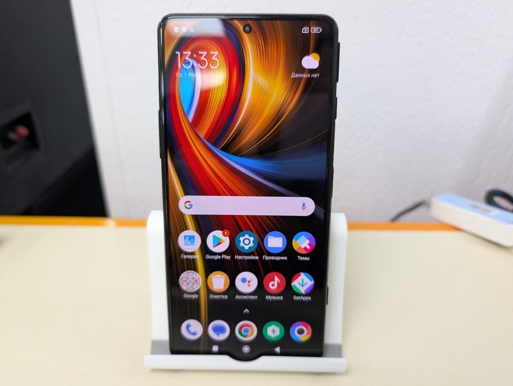 Смартфон Xiaomi Redmi K40 Gaming 12/256