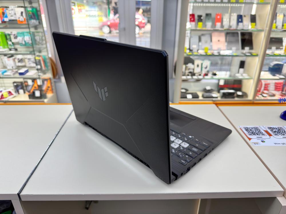 Ноутбук ASUS; Ryzen 5 7535HS, GeForce RTX 2050, 16 Гб, 500 Гб, Нет