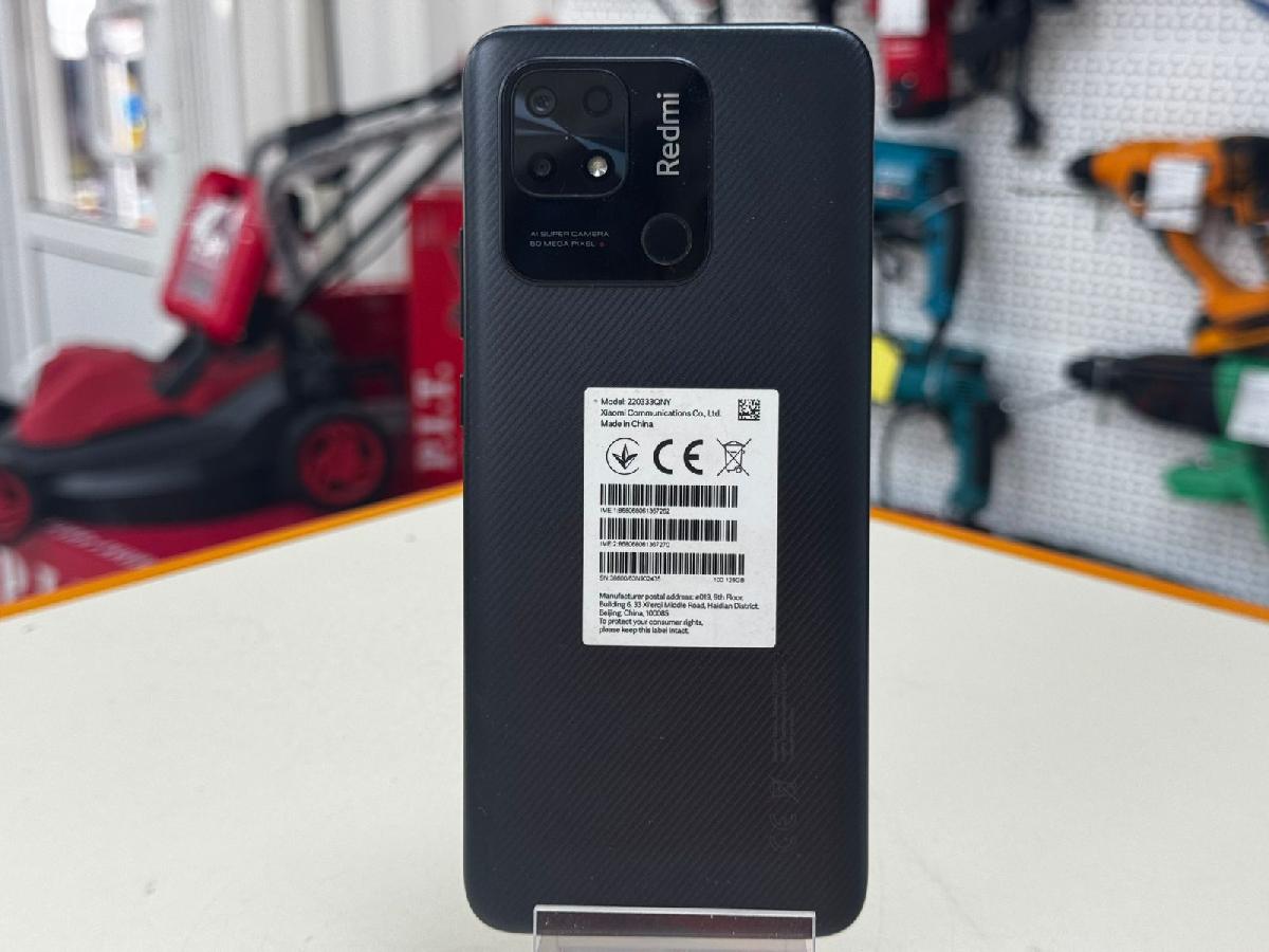 Смартфон Xiaomi Redmi 10C 3/64