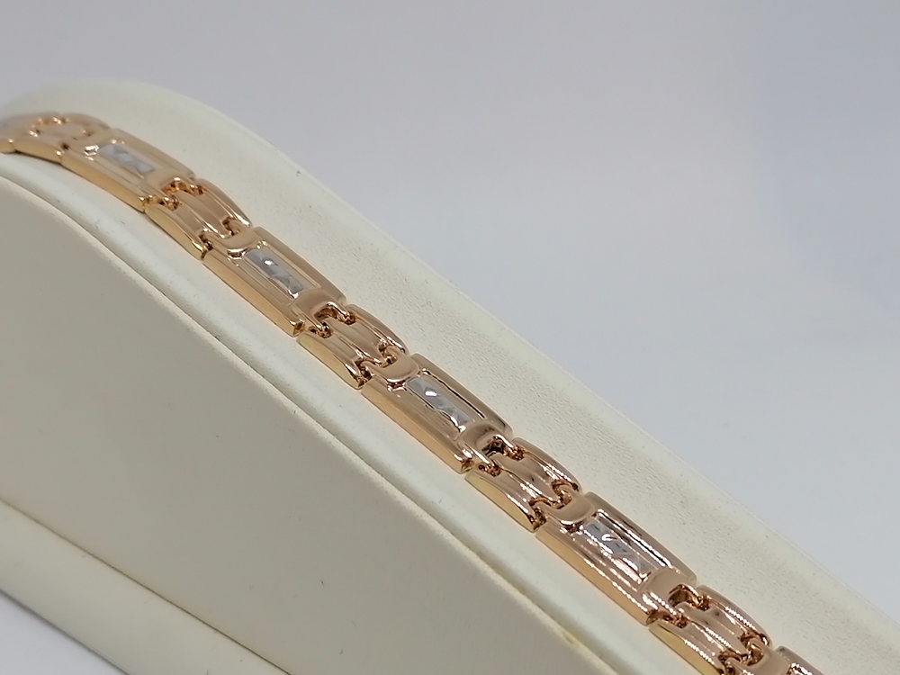 А 023049 БРАСЛЕТ РОЛЕКС без камня (Au 585)