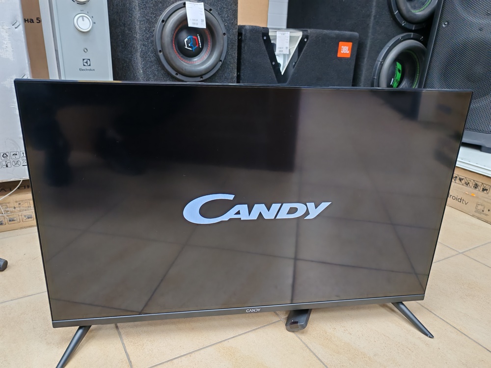 LED Телевизор Candy Uno 32