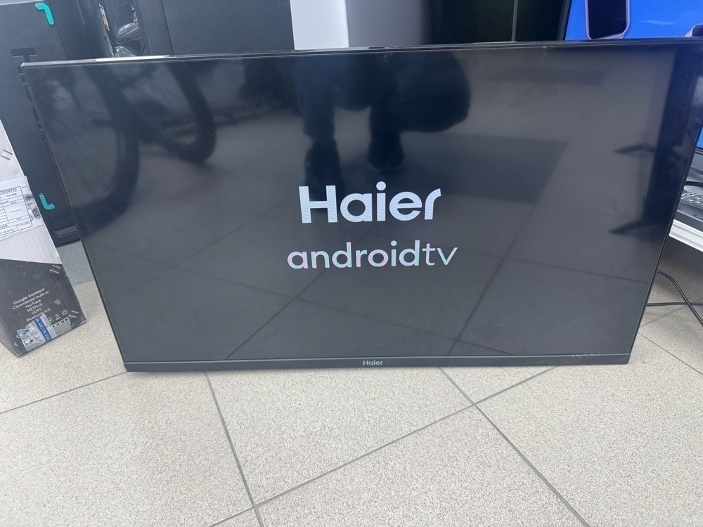 LED Телевизор Haier 32 Smart TV MX
