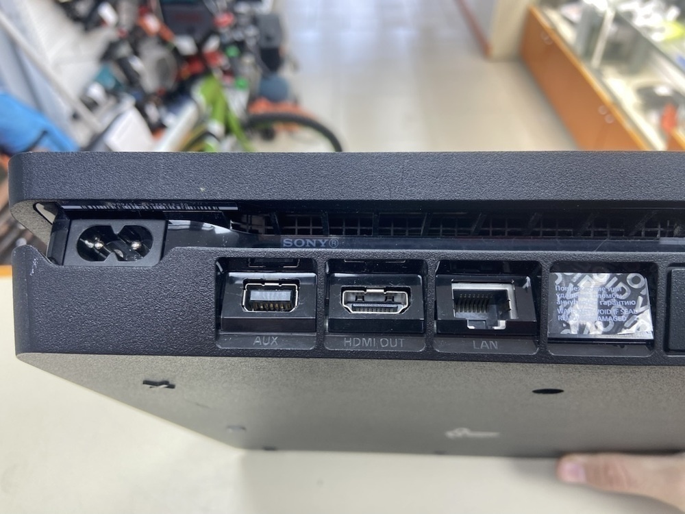 Игровая приставка PlayStation 4 Slim 1Tb