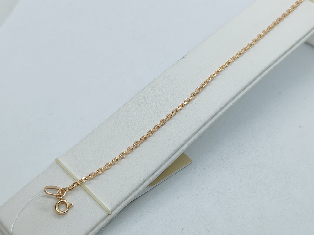 БРАСЛЕТ ПОЛНОВЕСНЫЙ Якорное (Au 585)