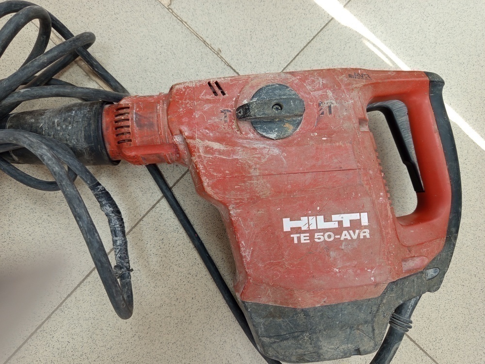 Отбойный молоток Hilti TE 50 AVR