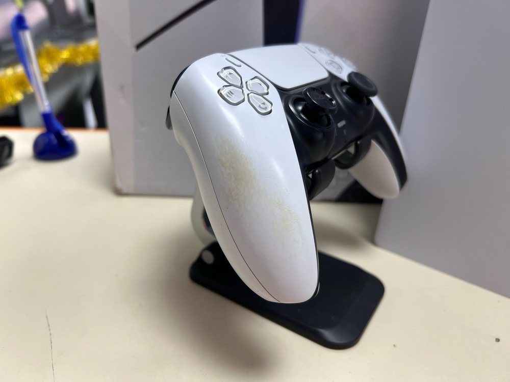 Игровая приставка PlayStation 5 Slim 1TB (С дисководом)