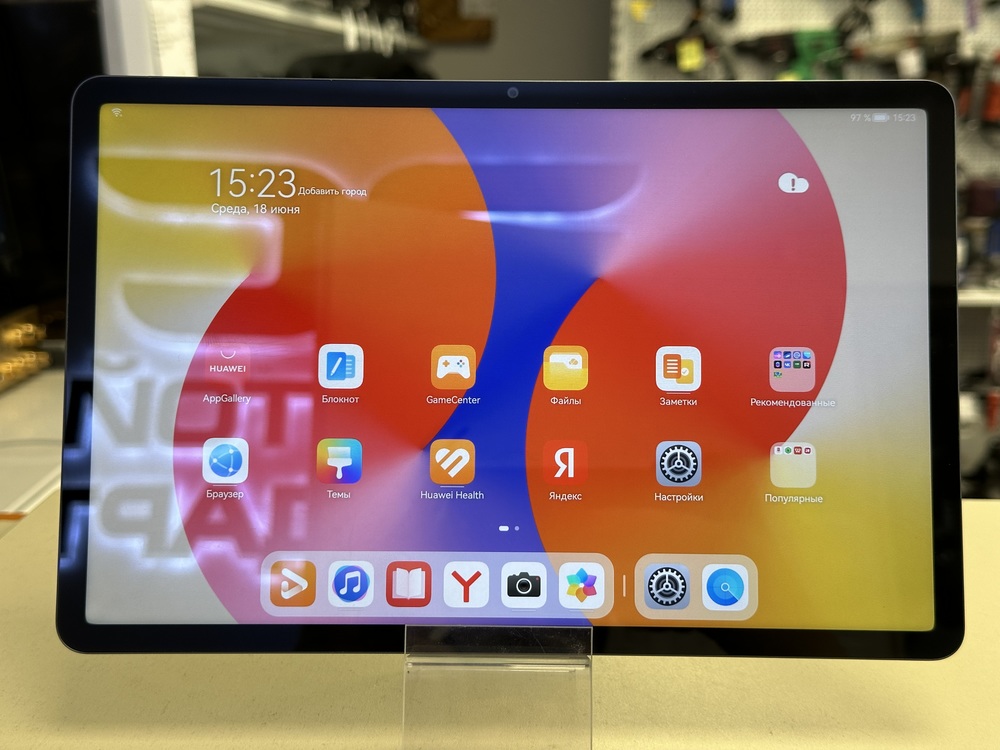 Планшет Huawei MatePad SE 11" 6/128 Гб