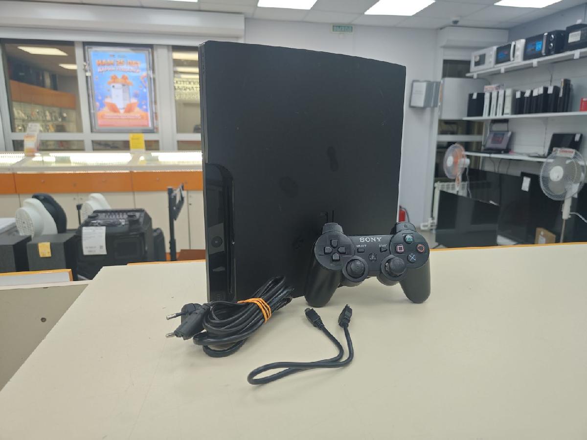 Игровая приставка PlayStation 3 500GB