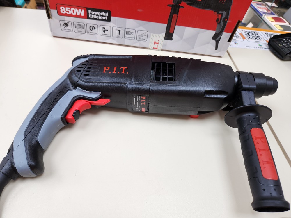 Перфоратор P.I.T. PBH24-C
