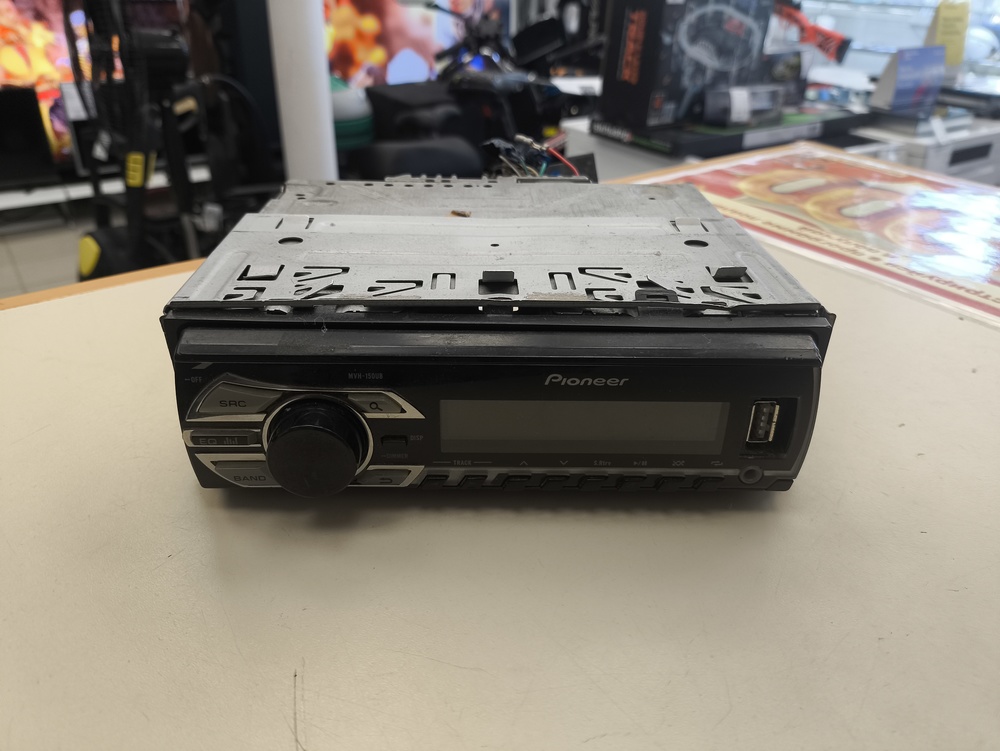 Автомагнитола Pioneer MVH-150UB