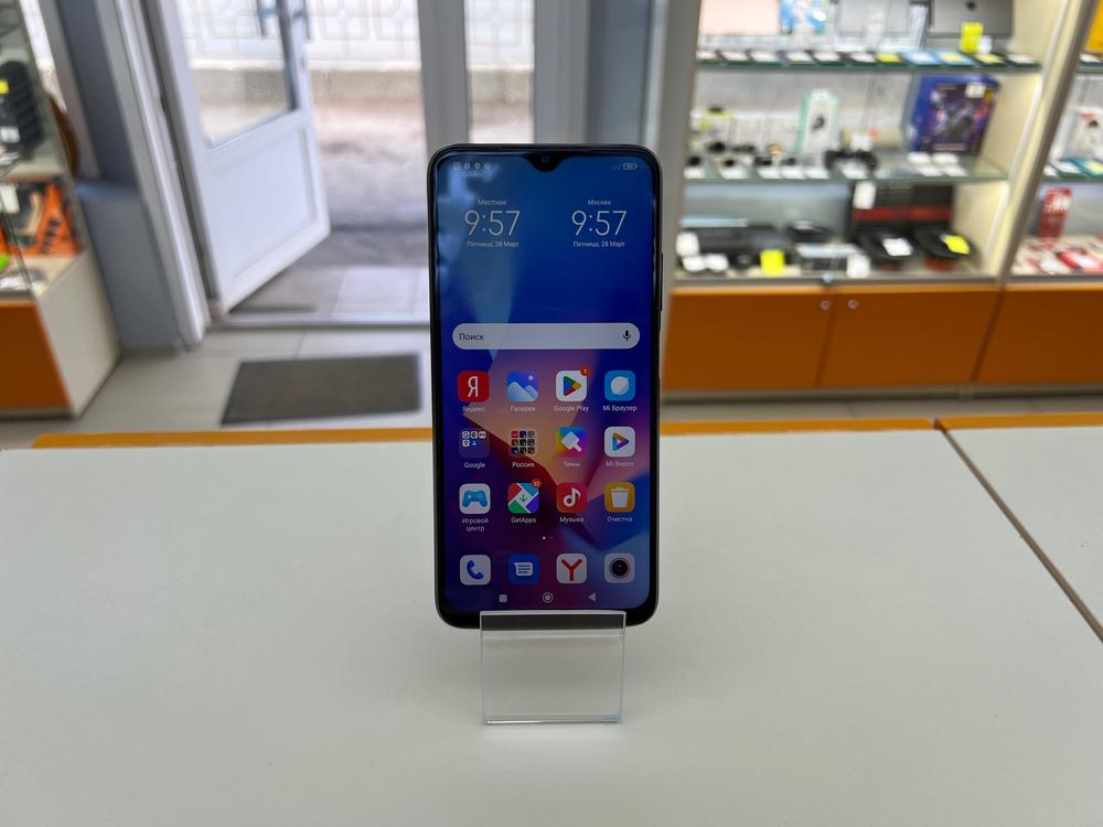 Смартфон Xiaomi Redmi 9T 4/64