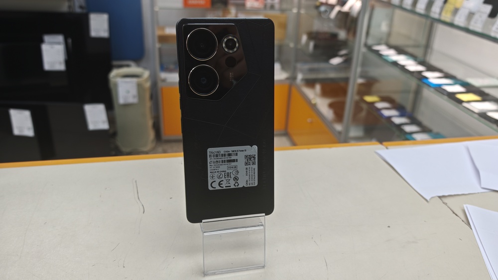 Смартфон Tecno Camon 20 Premier 5G 512Gb