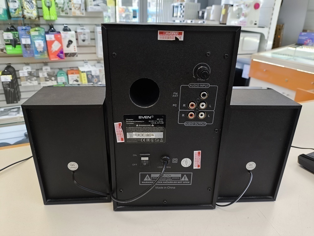 Колонки Sven MS-305