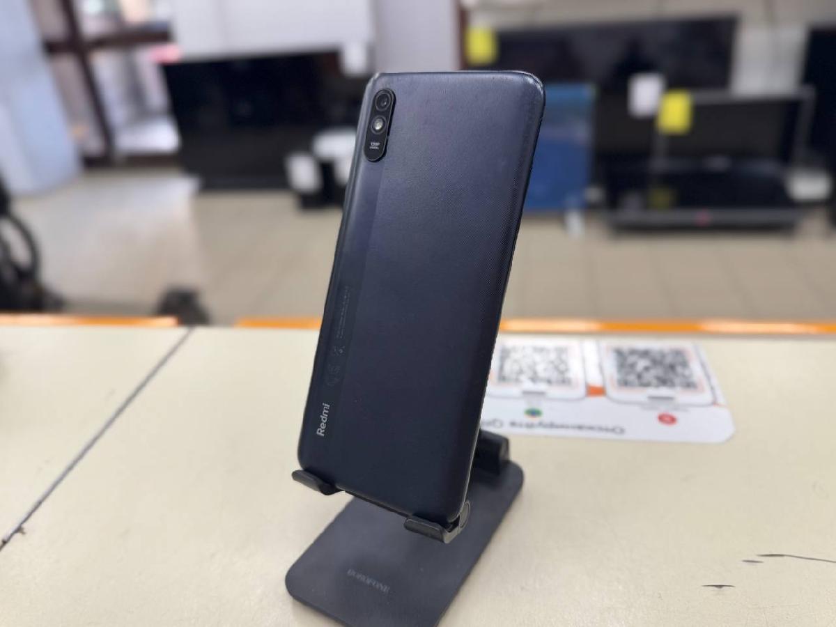 Смартфон Xiaomi Redmi 9A 2/32