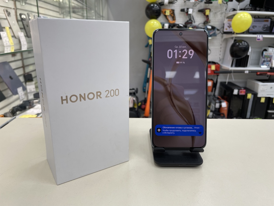 Смартфон Honor 200 8/256