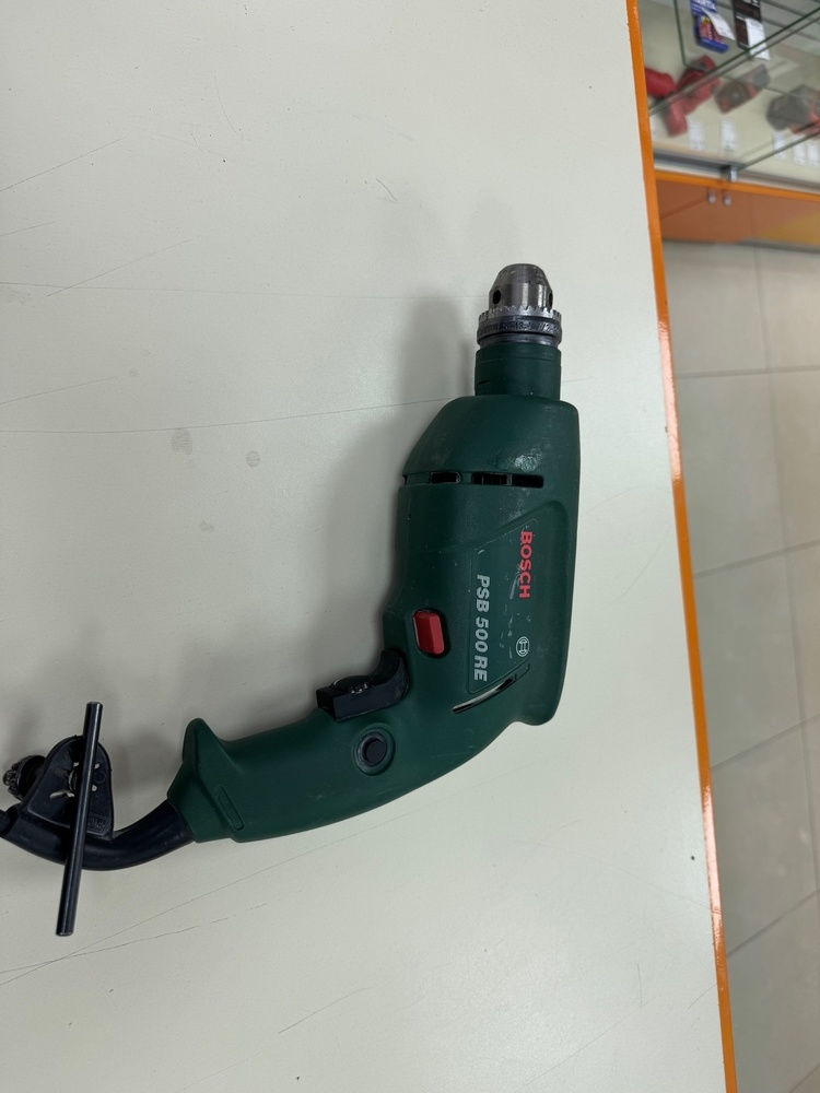 Дрель-ударная Bosch PSB 5000 RE;