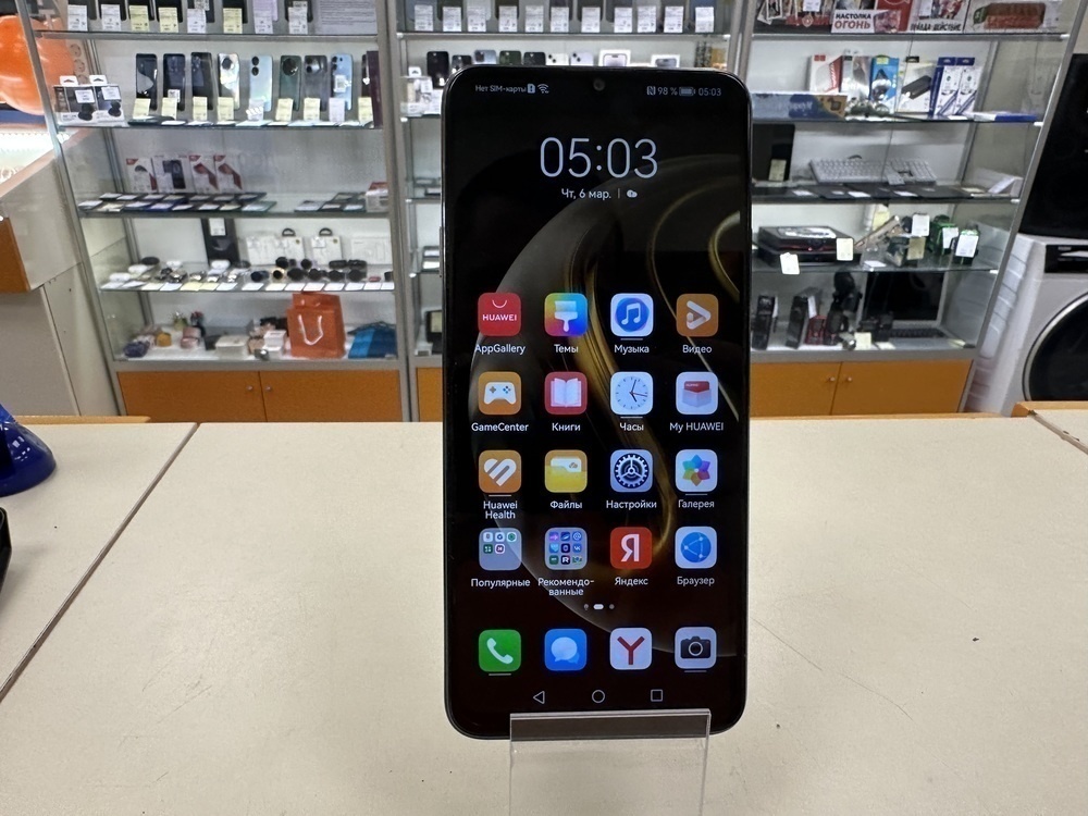 Смартфон Huawei Nova Y72 128Gb