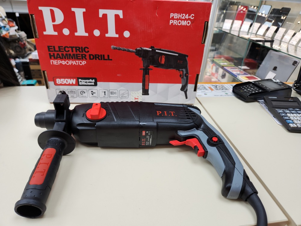 Перфоратор P.I.T. PBH24-C