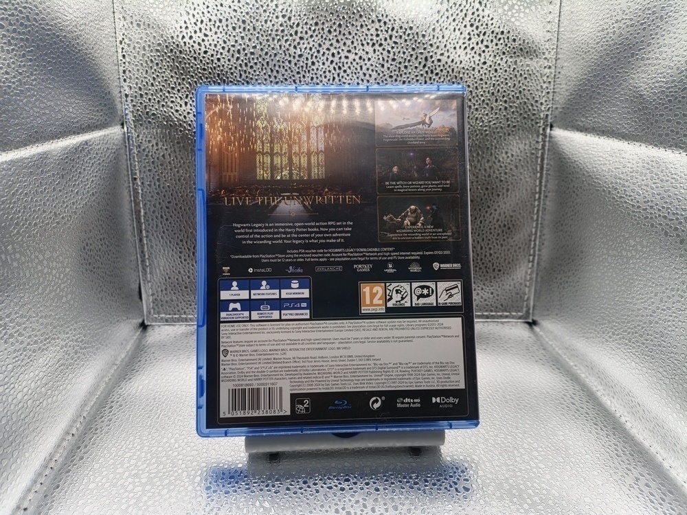 Игра Playstation 4 Hogwarts Legacy