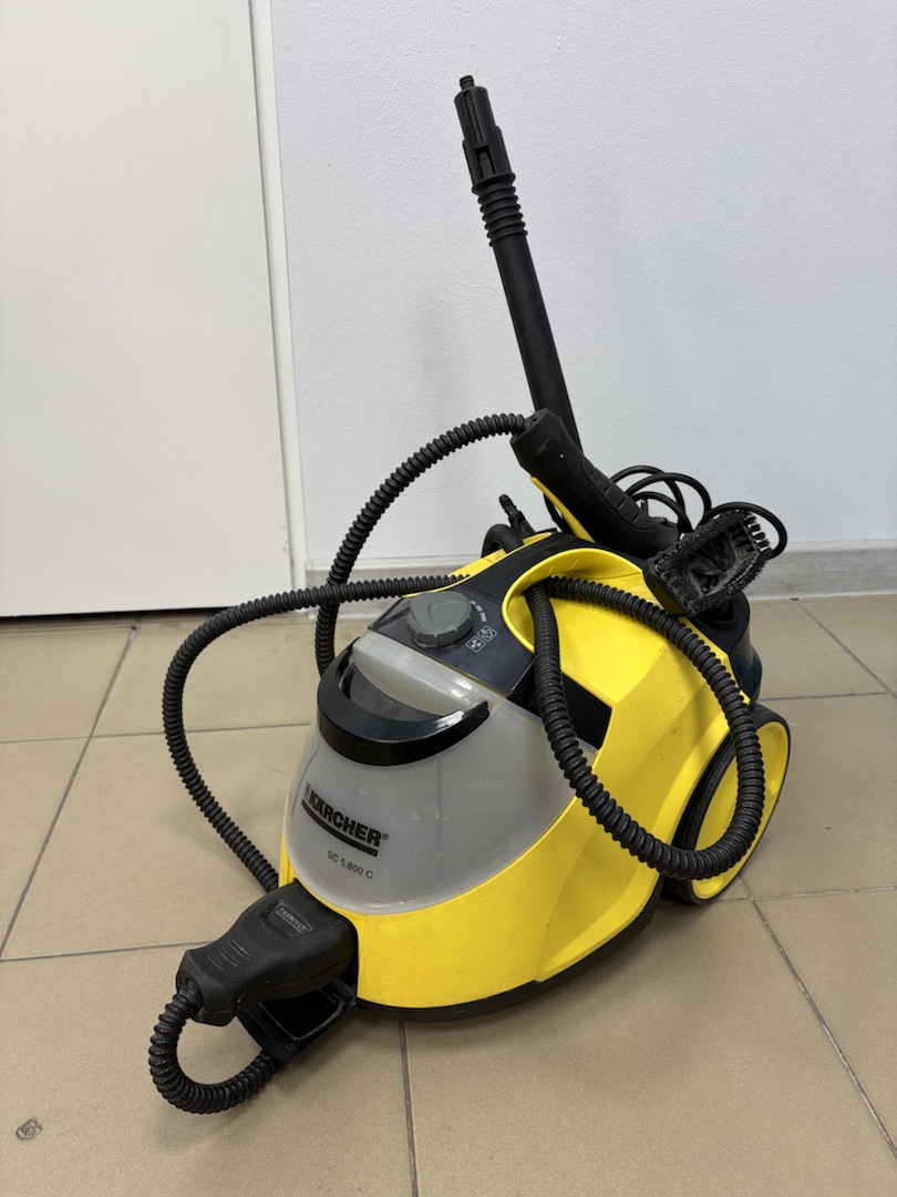 Пароочиститель Karcher SC 5.800 C