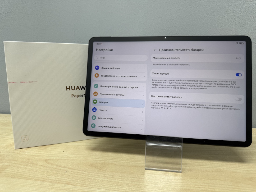 Планшет Huawei DBR W19