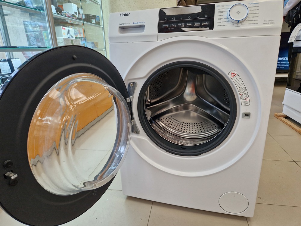 Стиральная машина Haier HW60-BP12929A