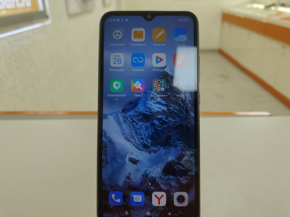 Смартфон Xiaomi Redmi 9A 2/32