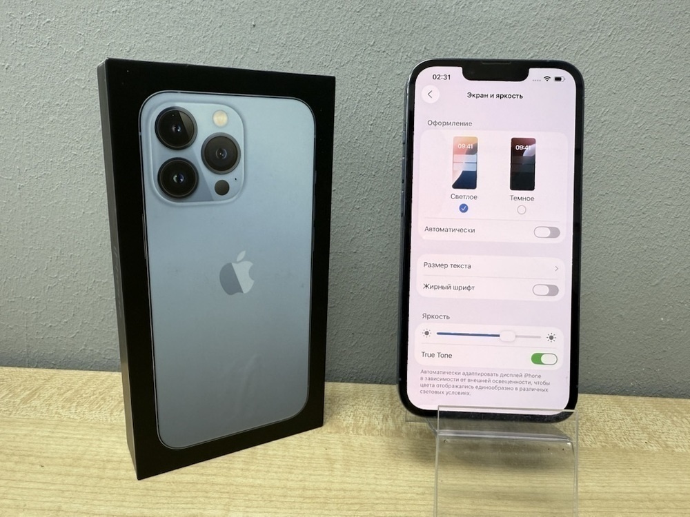 Смартфон Apple iPhone 13 Pro 128Gb