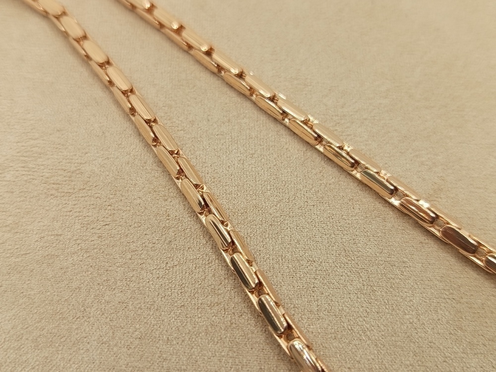 ЦЕПЬ ПУСТОТЕЛАЯ Фантазия (Au 585)