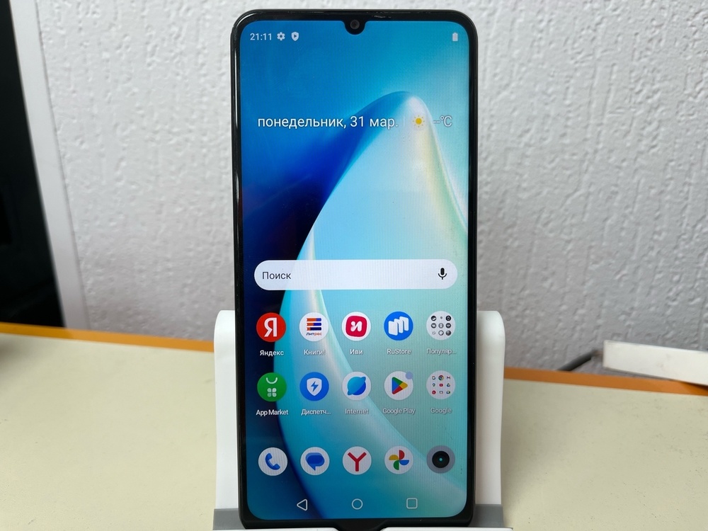 Смартфон Realme Note 50 3/64