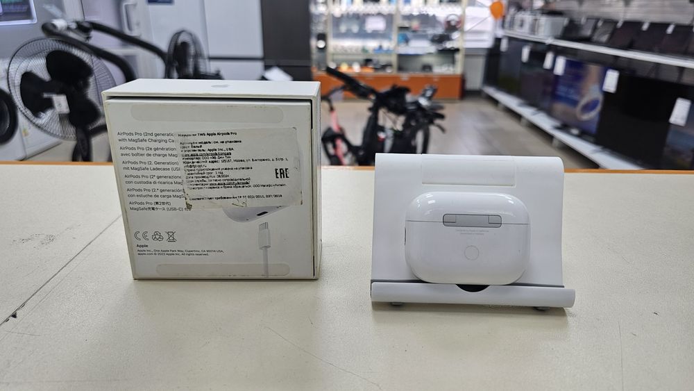 Наушники беспроводные Apple AirPods Pro 2 Case USB-C