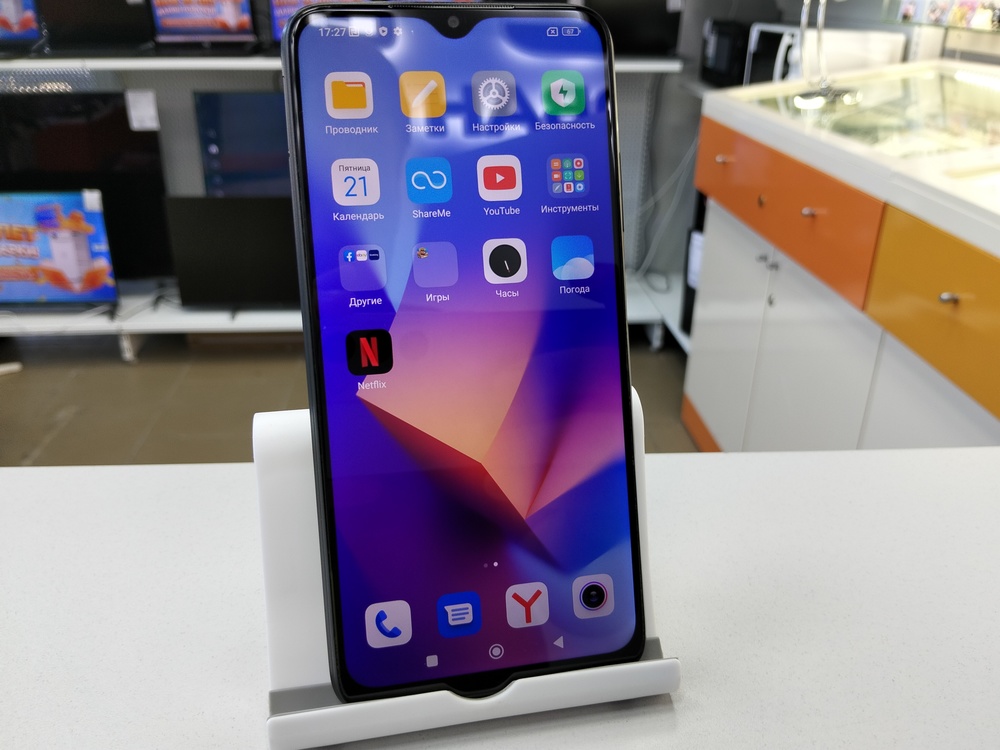 Смартфон Xiaomi Redmi 9T 4/64