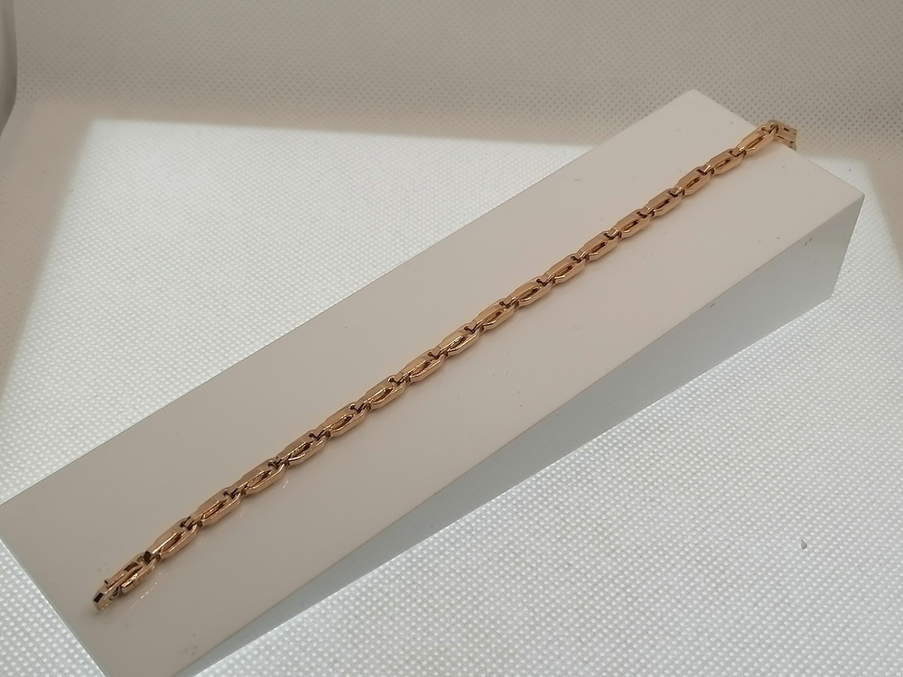 БРАСЛЕТ ФАНТАЗИЯ без камня (Au 585)