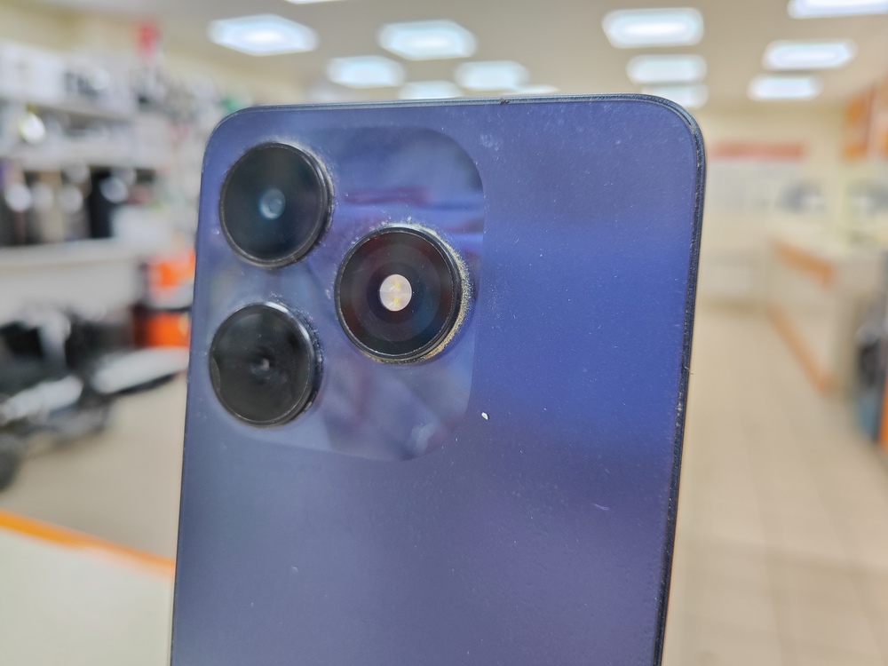 Смартфон Tecno Spark 10 8/128