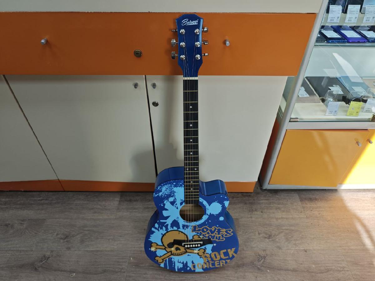 Гитара акустическая Belucci BC4040 (Skelet)