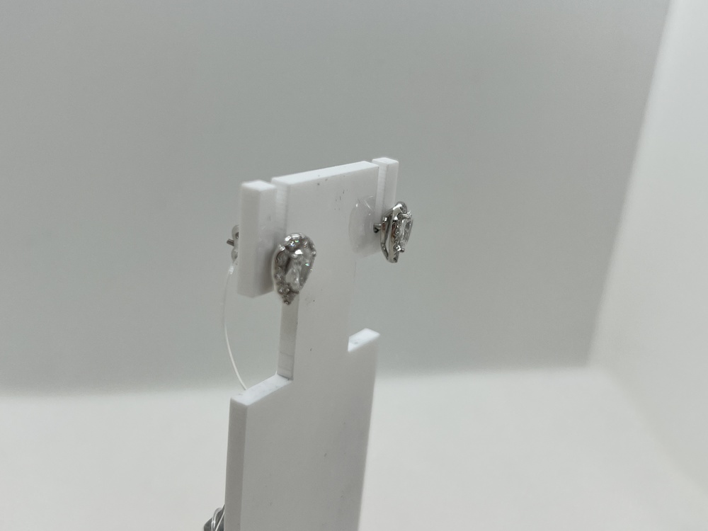 СЕРЬГИ БРИЛЛИАНТ (Au 585)