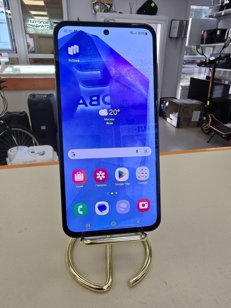 Смартфон Samsung Galaxy A55 8/256