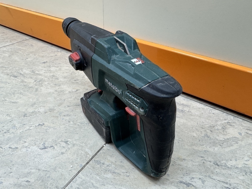 Перфоратор Metabo KHA 18 LTX