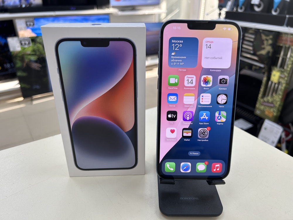Смартфон Apple Iphone 14 Plus 128GB