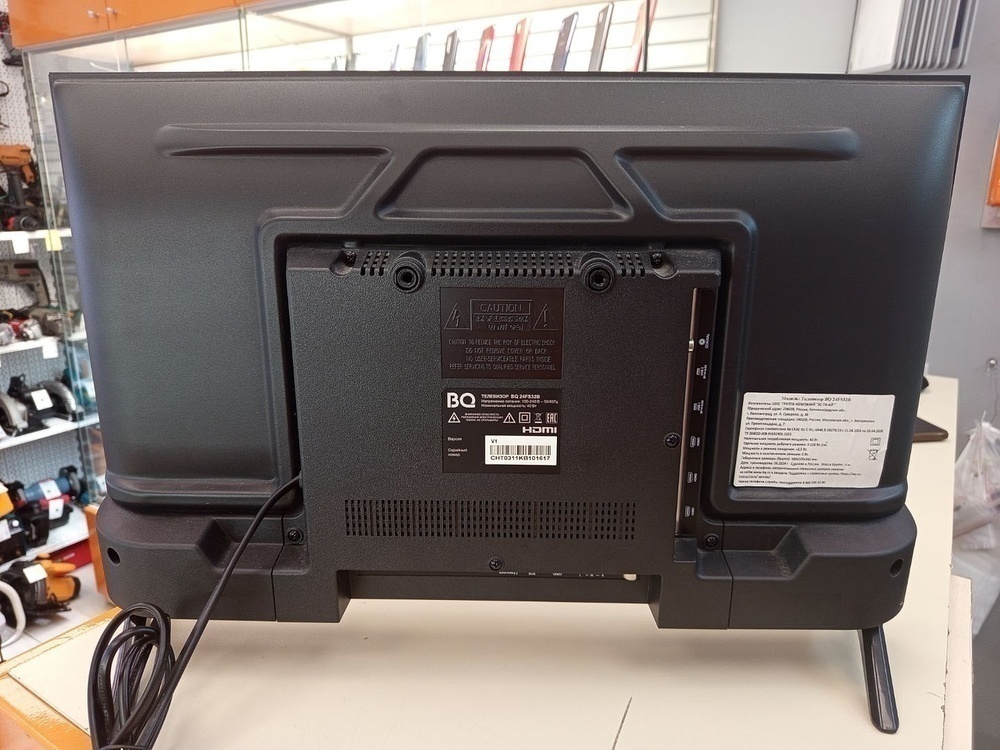LED Телевизор BQ 28S01B