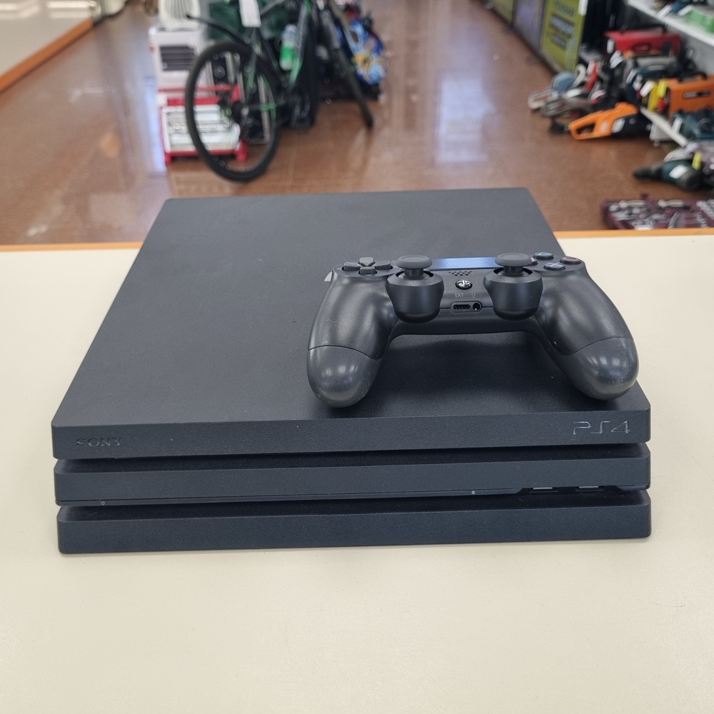 Игровая приставка PlayStation 4 Pro 1Tb Игровая приставка PlayStation 4 Pro 1Tb